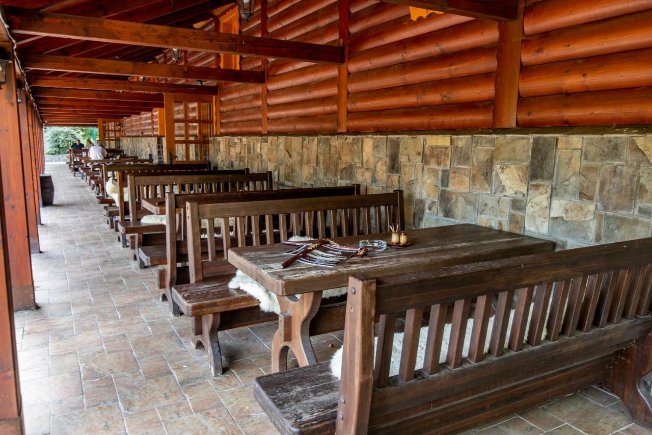Koliba Expo Hotel Vaskutacska Kültér fotó
